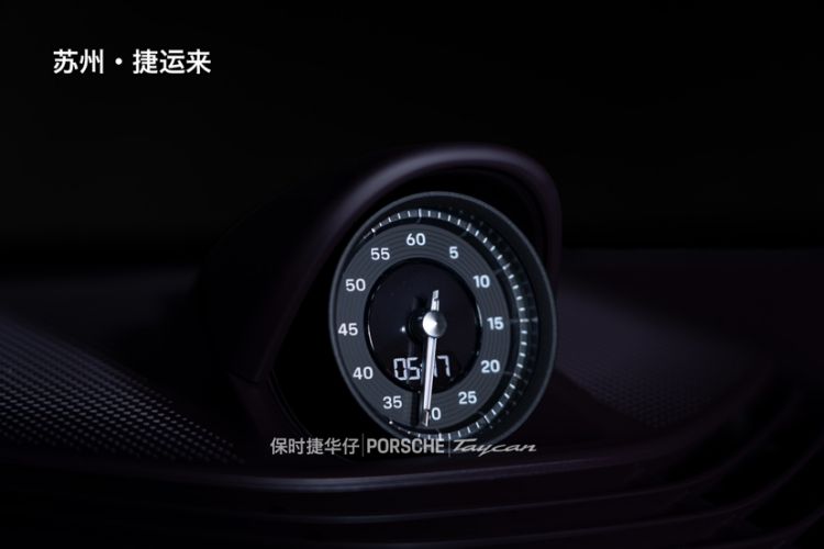 Used Porsche Taycan 2022-Year Restyled Taycan 4S Interior 3