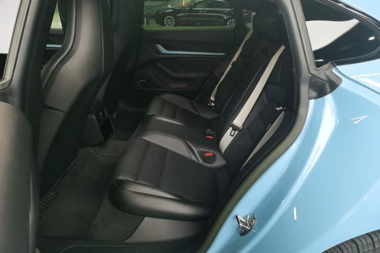 Used Porsche Taycan 2022 Taycan Interior 4