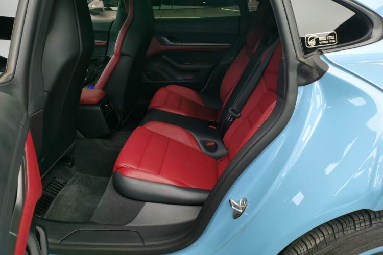 Used Porsche Taycan 2022 Taycan Interior 4