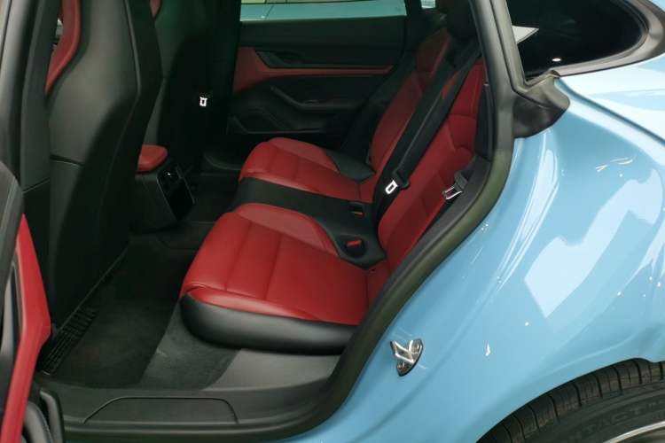 Used Porsche Taycan 2022 Taycan Interior 4