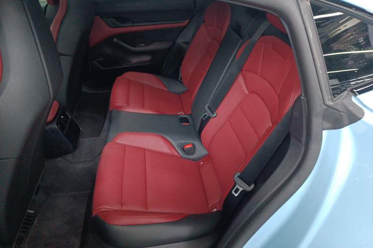 Used Porsche Taycan 2022 Taycan Interior 4