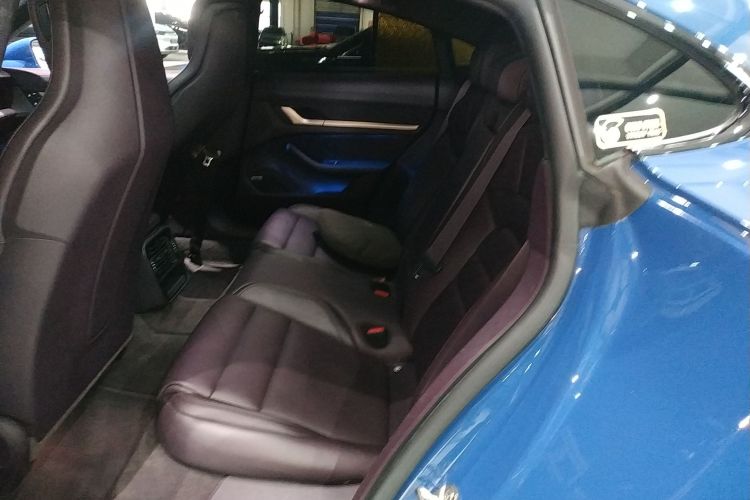 Used Porsche Taycan 2022 Taycan Interior 4