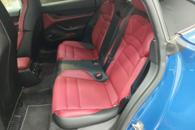 Used Porsche Taycan 2022 Taycan Interior 4