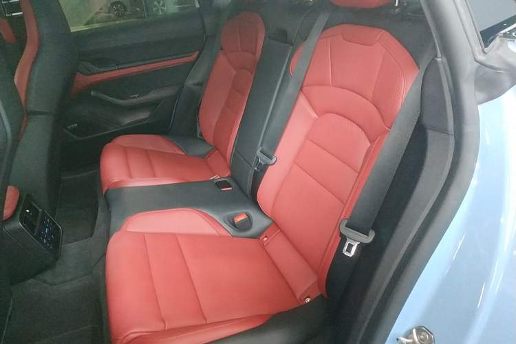 Used Porsche Taycan 2022 Taycan Interior 4