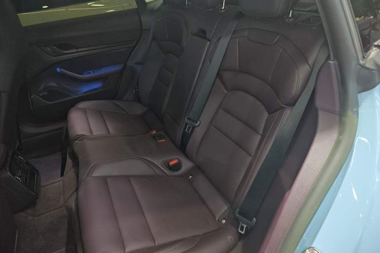 Used Porsche Taycan 2022 Taycan Interior 4