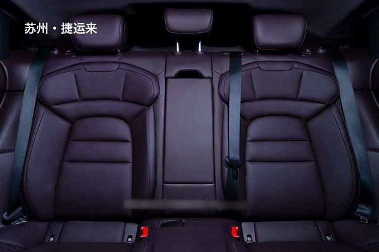 Used Porsche Taycan 2022-Year Restyled Taycan 4S Interior 8