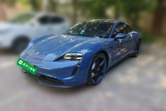 Used Porsche Taycan 2022 Taycan