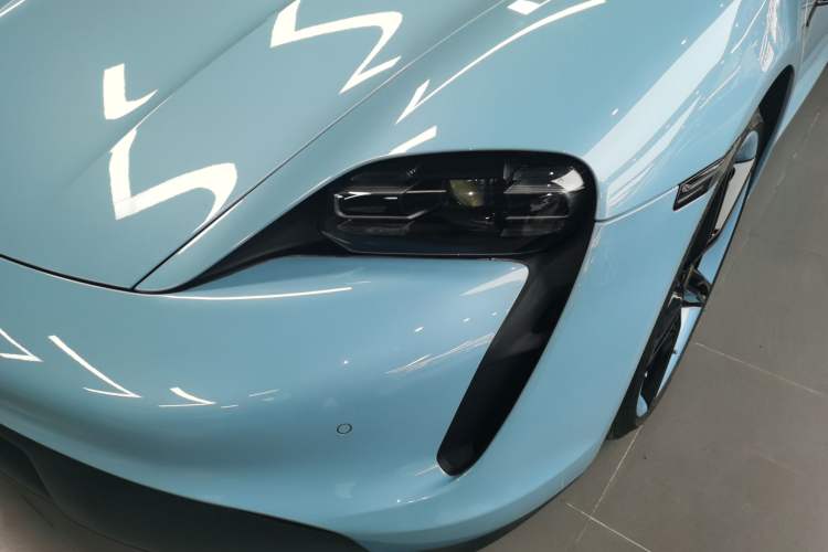 Used Porsche Taycan 2022 Taycan Left Front Headlight