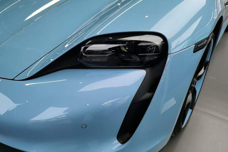 Used Porsche Taycan 2022 Taycan Left Front Headlight