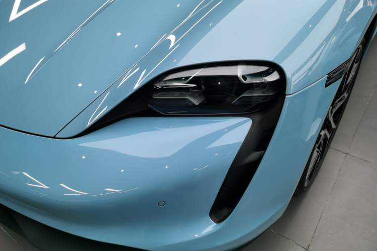Used Porsche Taycan 2022 Taycan Left Front Headlight