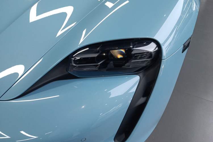 Used Porsche Taycan 2022 Taycan Left Front Headlight