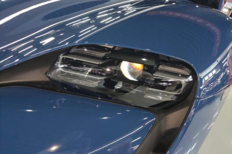 Used Porsche Taycan 2022 Taycan Left Front Headlight