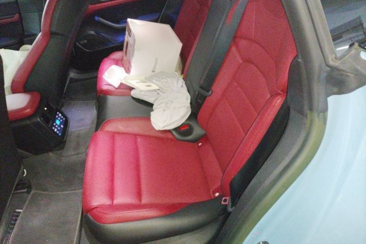Used Porsche Taycan 2022 Taycan Left Rear Seat