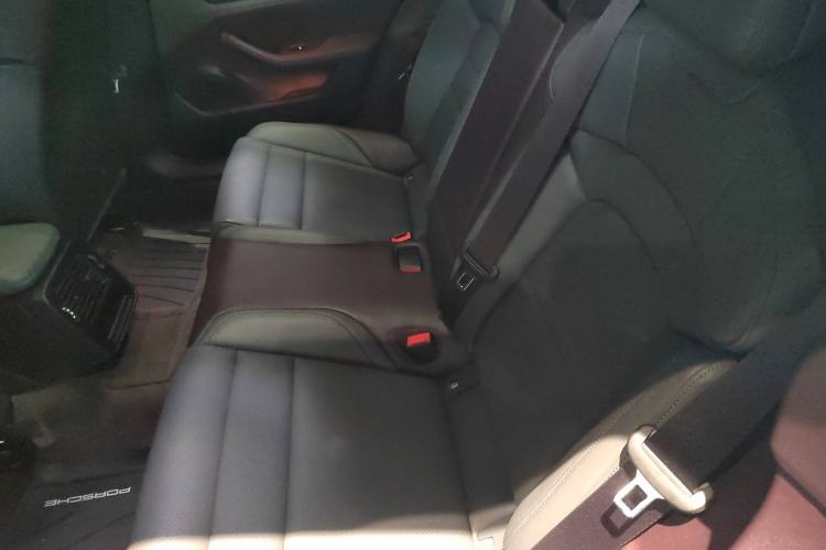 Used Porsche Taycan 2022 Taycan Left Rear Seat