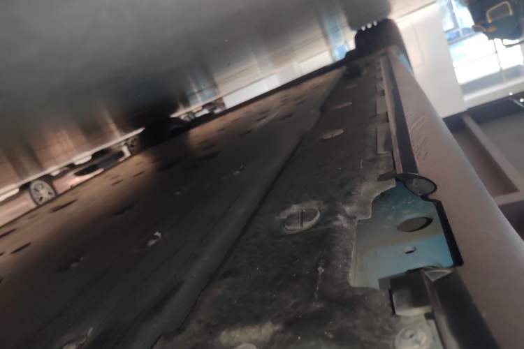 Used Porsche Taycan 2022 Taycan Left Side Sill