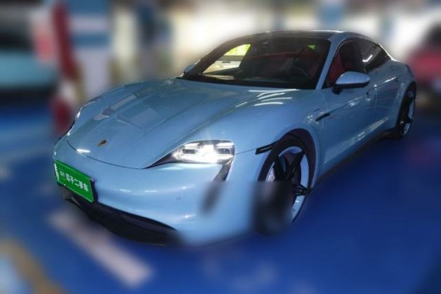 Used Porsche Taycan 2022 Taycan