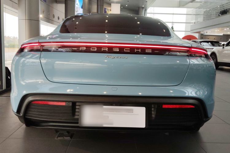 Used Porsche Taycan 2022 Taycan Rear