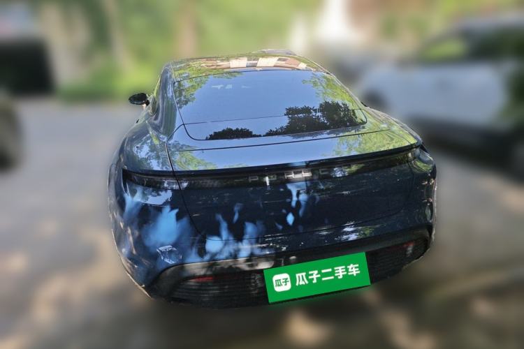 Used Porsche Taycan 2022 Taycan Rear