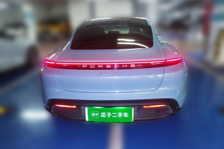 Used Porsche Taycan 2022 Taycan Rear