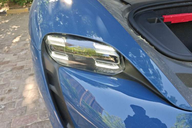 Used Porsche Taycan 2022 Taycan Right Front Headlight