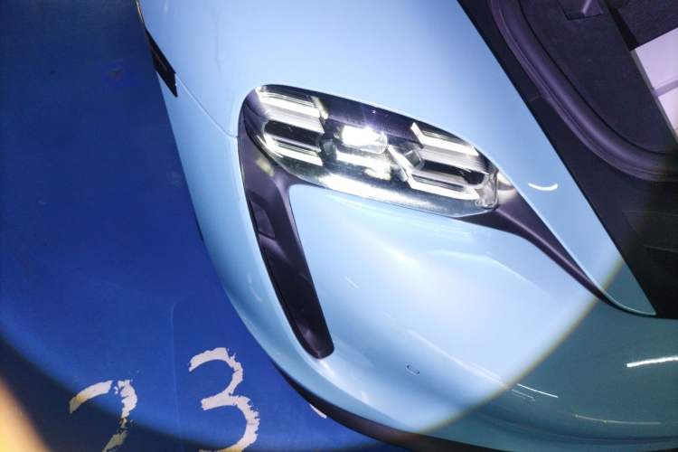 Used Porsche Taycan 2022 Taycan Right Front Headlight