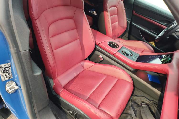 Used Porsche Taycan 2022 Taycan Right Front Seat