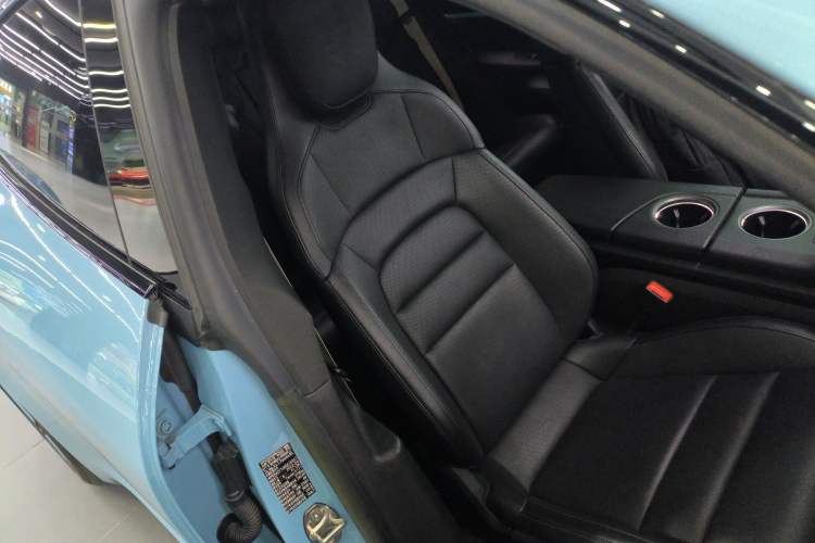 Used Porsche Taycan 2022 Taycan Right Front Seat