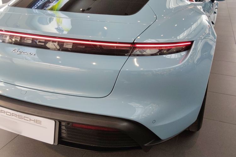 Used Porsche Taycan 2022 Taycan Right Rear Taillight