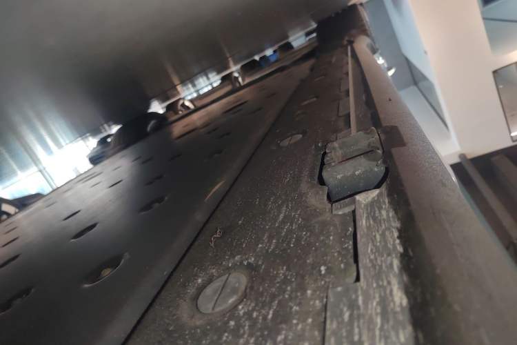 Used Porsche Taycan 2022 Taycan Right Side Sill