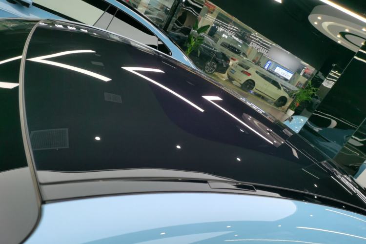 Used Porsche Taycan 2022 Taycan Roof