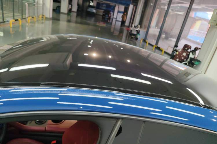 Used Porsche Taycan 2022 Taycan Roof