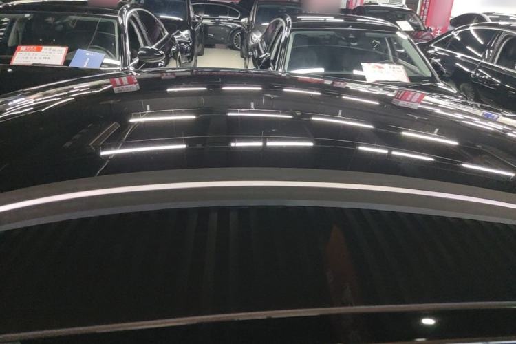 Used Porsche Taycan 2022 Taycan Roof