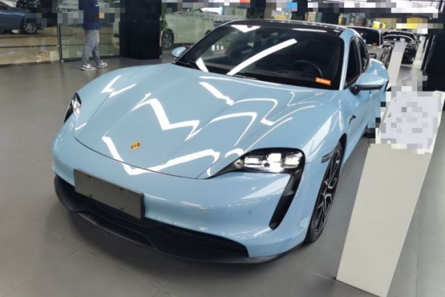 Used Porsche Taycan 2022 Taycan
