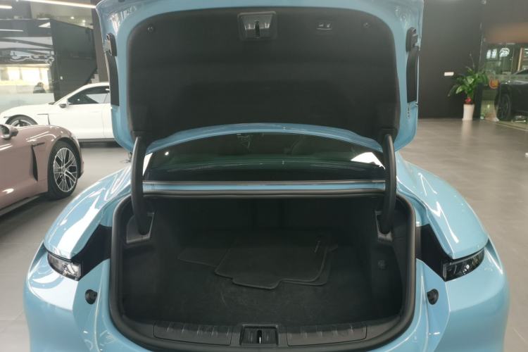 Used Porsche Taycan 2022 Taycan Trunk