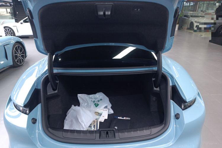 Used Porsche Taycan 2022 Taycan Trunk