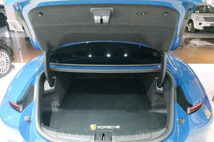 Used Porsche Taycan 2022 Taycan Trunk