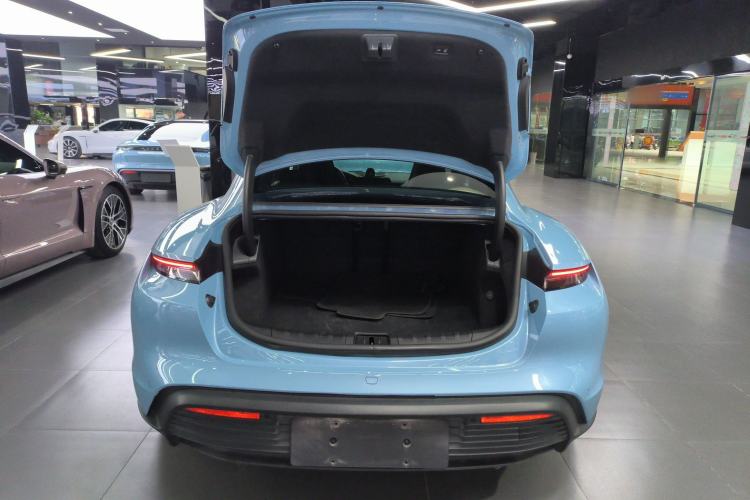 Used Porsche Taycan 2022 Taycan Trunk