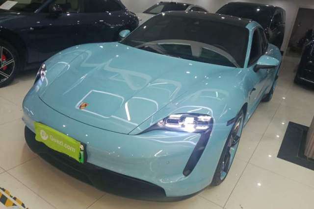 Used Porsche Taycan 2022 Taycan