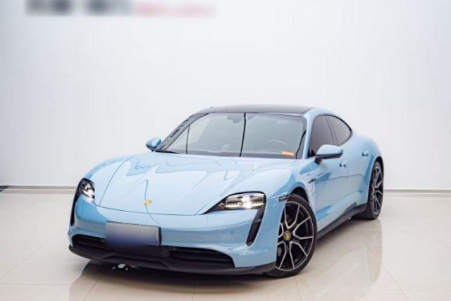 Used Porsche Taycan 2022 Taycan