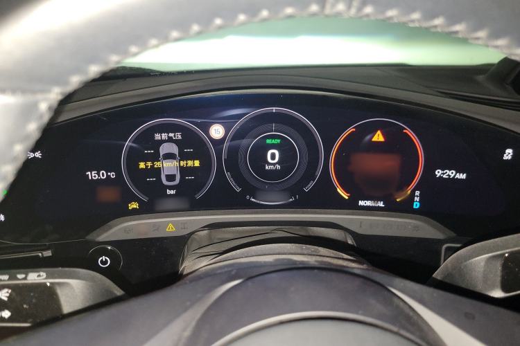 Used Porsche Taycan 2022 Taycan Instrument Cluster
