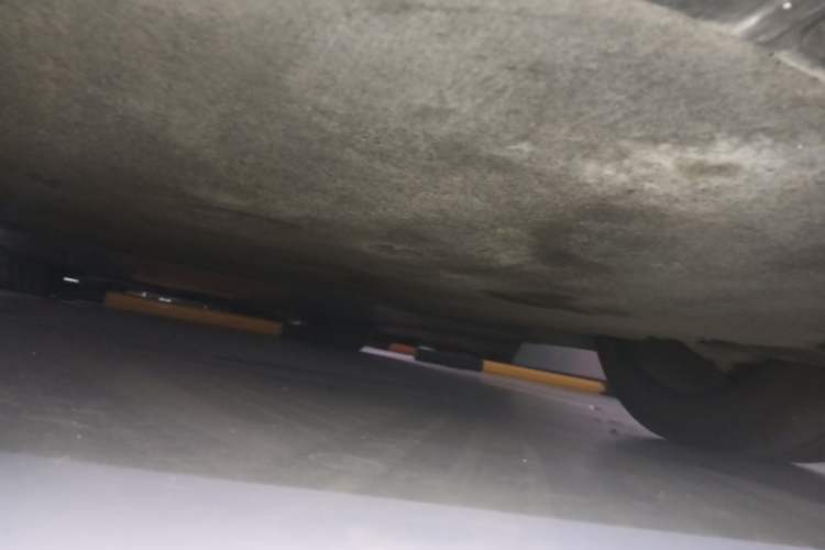 Used Porsche Taycan 2022-Year Updated Taycan Chassis Front