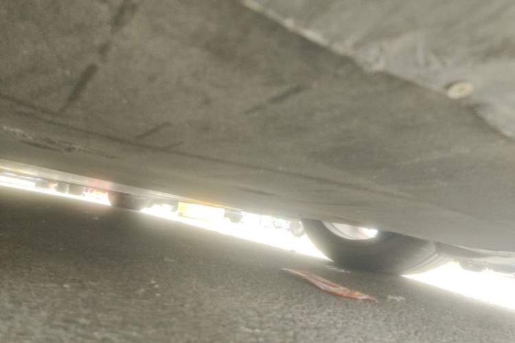 Used Porsche Taycan 2022 Taycan Chassis Front