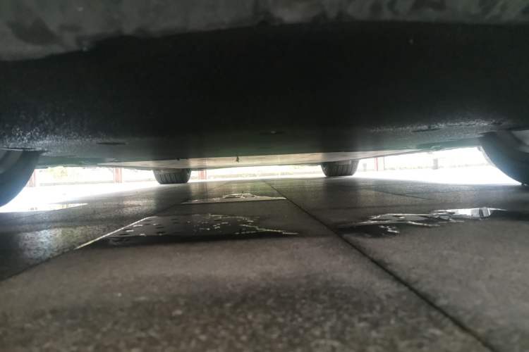Used Porsche Taycan 2022 Taycan Chassis Front