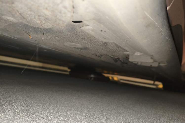 Used Porsche Taycan 2022 Taycan Chassis Front Left