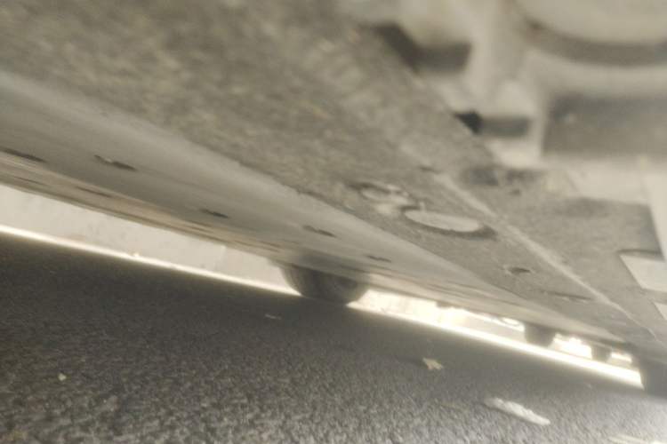 Used Porsche Taycan 2022 Taycan Chassis Front Left