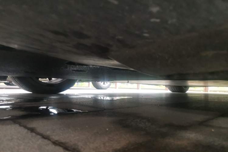 Used Porsche Taycan 2022 Taycan Chassis Front Left