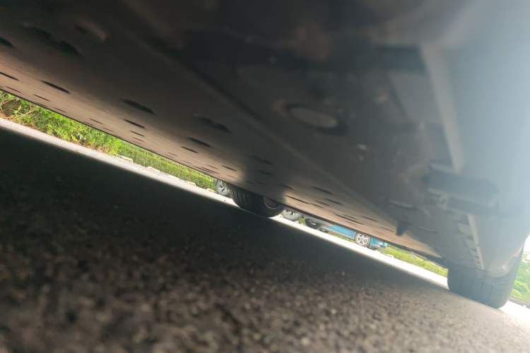 Used Porsche Taycan 2022-Year Updated Taycan Chassis Front Left
