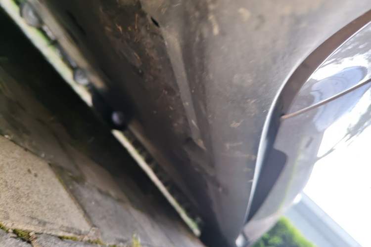 Used Porsche Taycan 2022-Year Updated Taycan Chassis Front Left