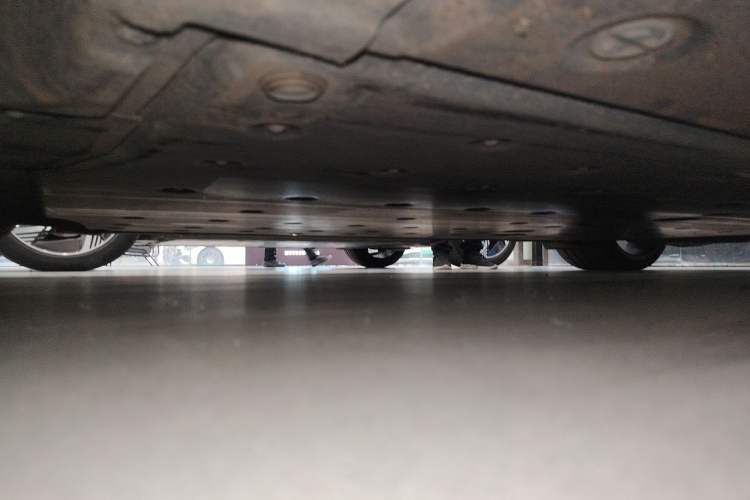 Used Porsche Taycan 2022 Taycan Chassis Front Left