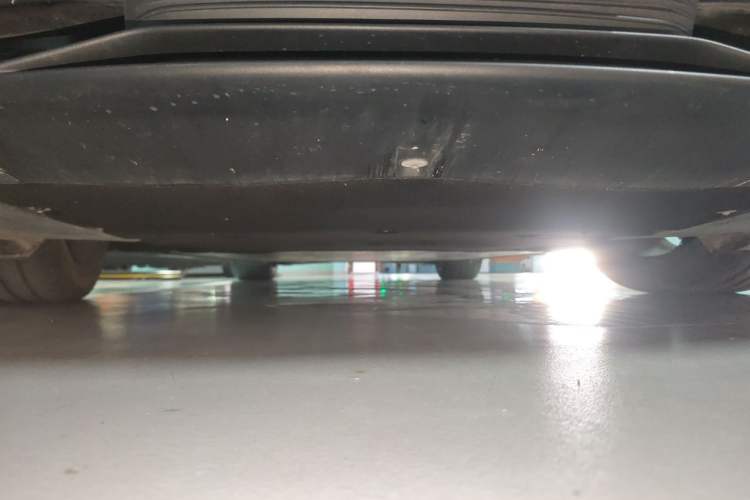 Used Porsche Taycan 2022-Year Updated Taycan Chassis Front